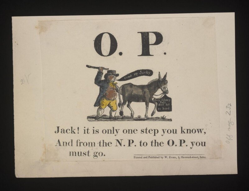 Old Price Riots