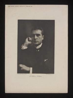 Mr. William Gillette