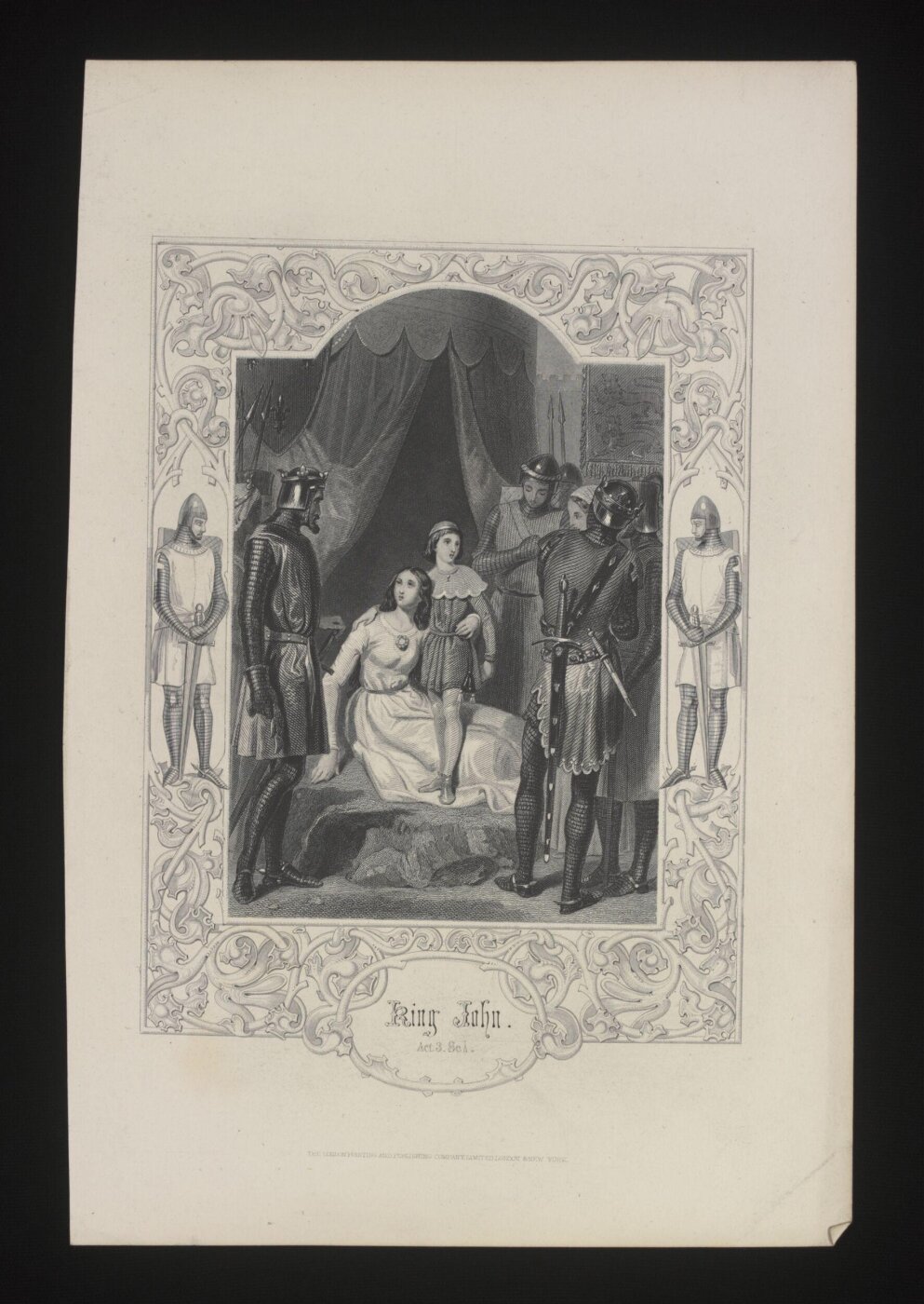 Unknown, King John