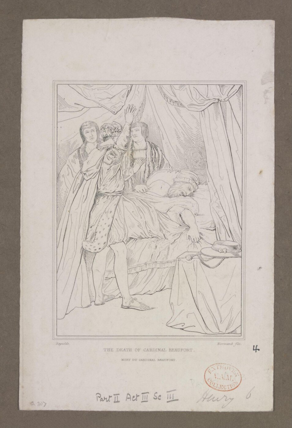 Unknown, Henry VI, Part II