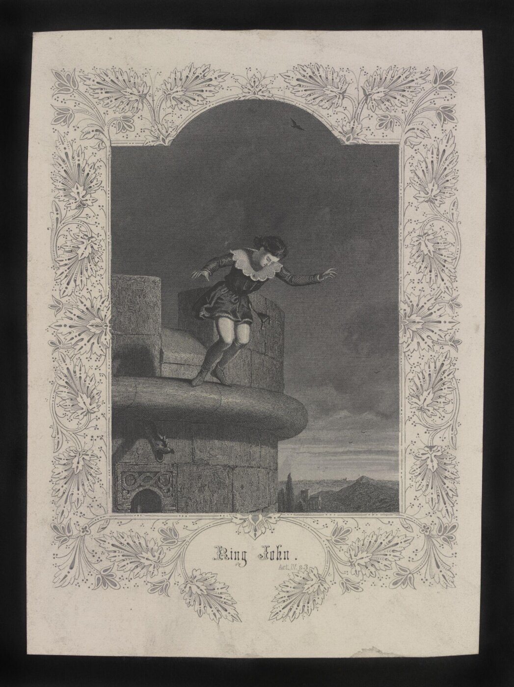 Unknown, King John
