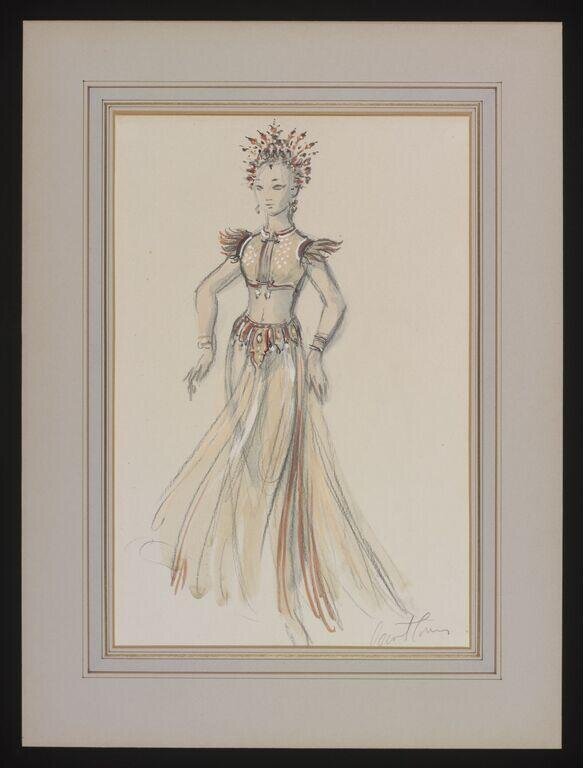 Design by Carl Toms