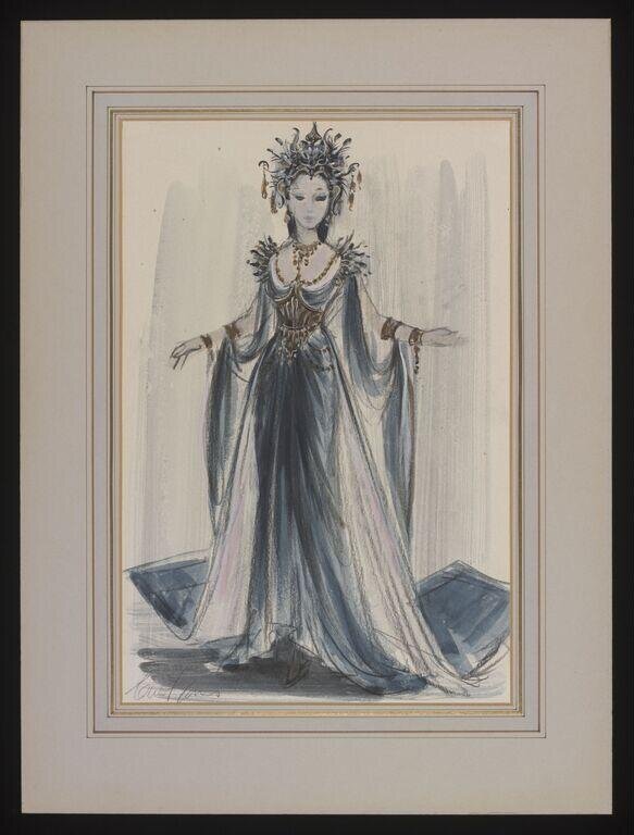 Design by Carl Toms