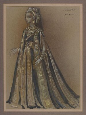 Margaret Leighton as Cleopatra