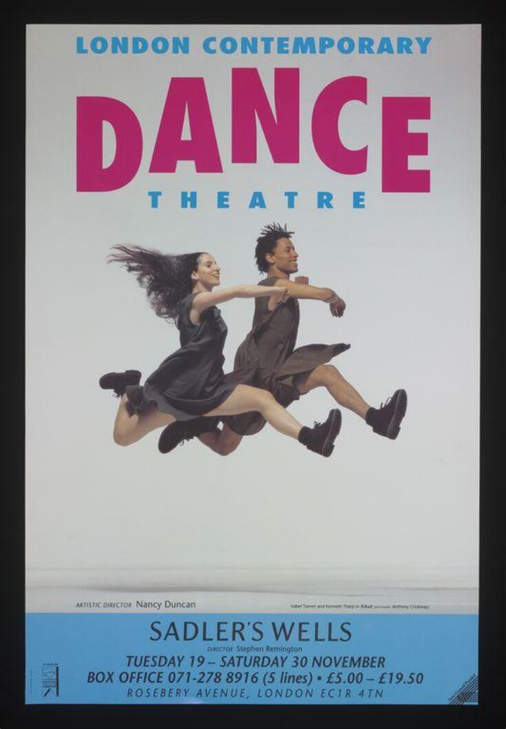 London Contemporary Dance Theatre top image