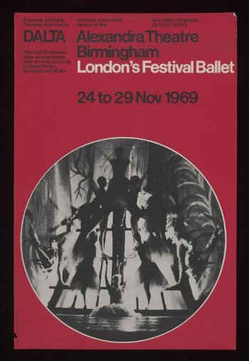 London Festival Ballet