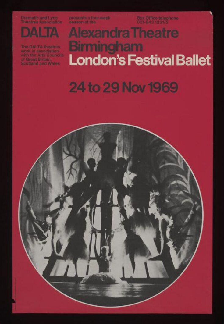 London Festival Ballet top image