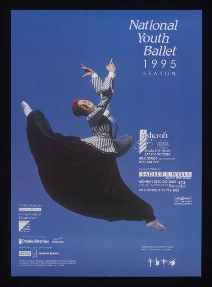 National Youth Ballet top image
