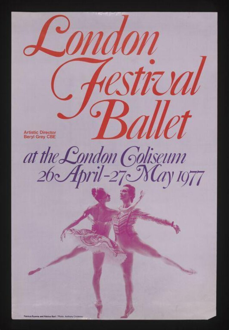 London Festival Ballet top image