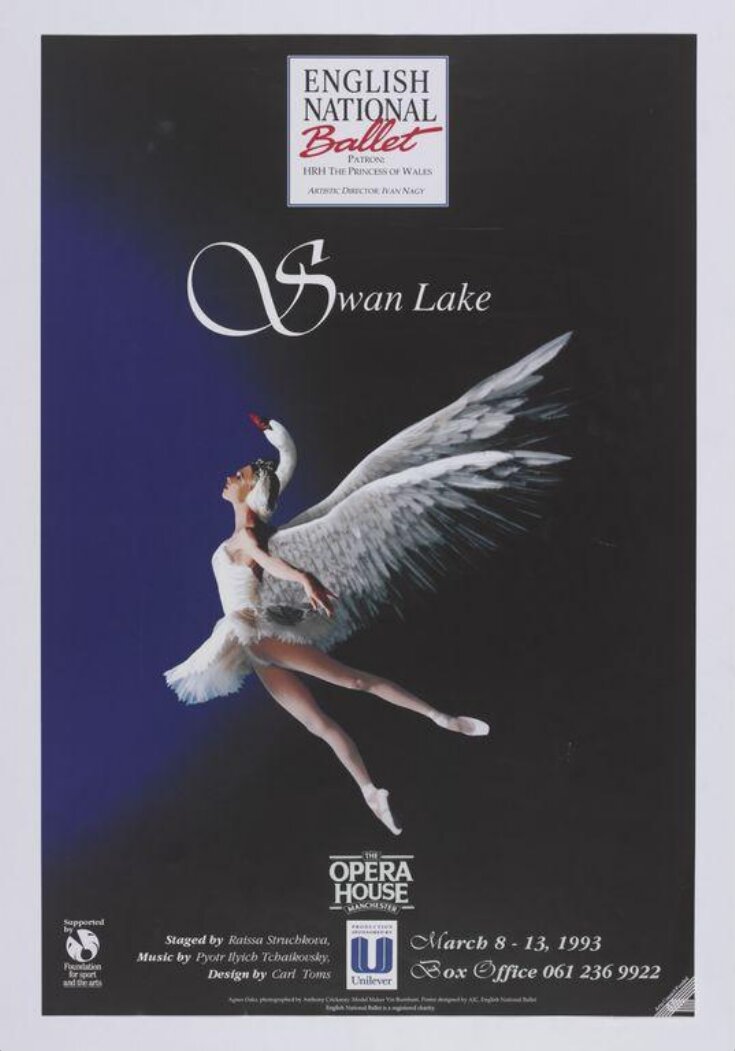 Swan Lake image