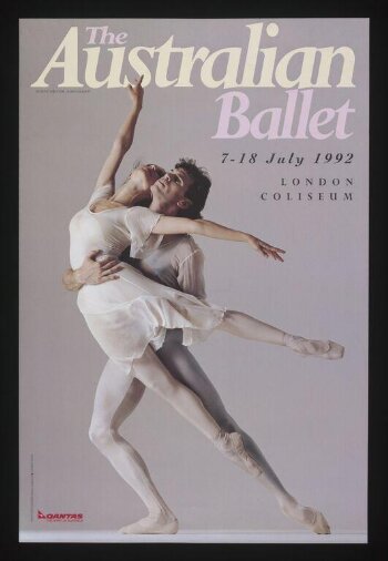 The Kirov Ballet | Crickmay, Anthony | V&A Explore The