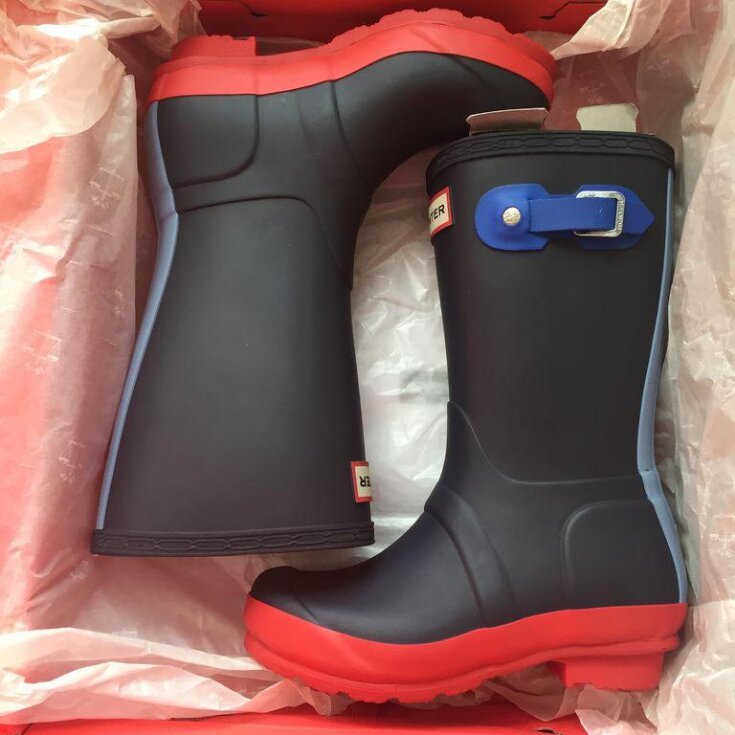 Pair of Wellington Boots top image