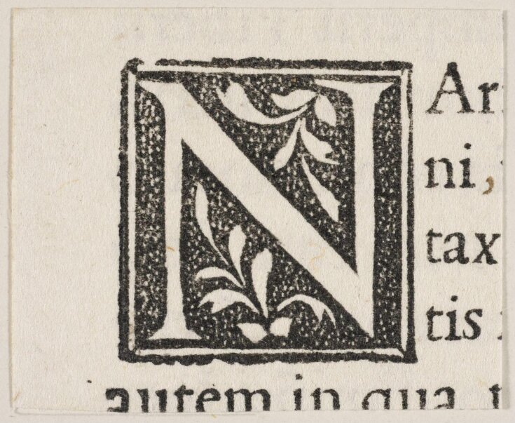 Print Petrucci, Ottaviano V&A Explore The Collections