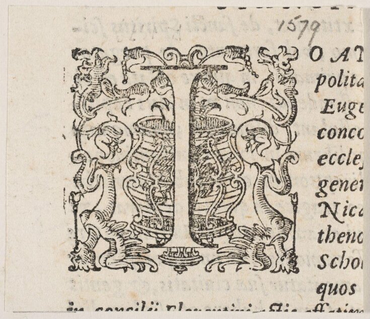 Print | Barezzio, B | Zanetti, Francesco | V&A Explore The Collections