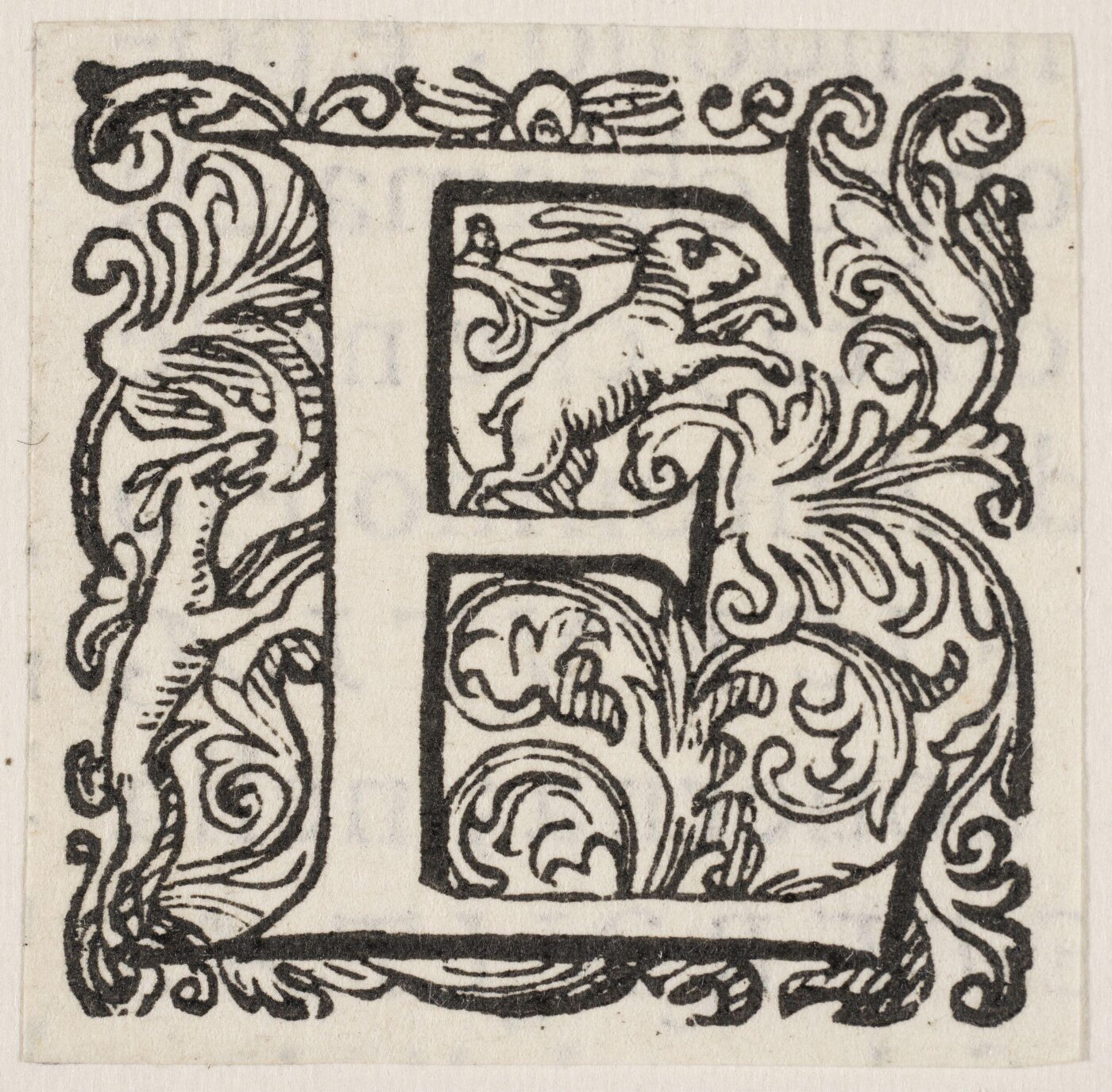Unknown, Print