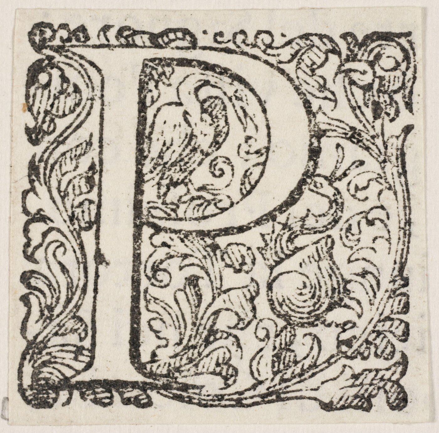 Unknown, Print