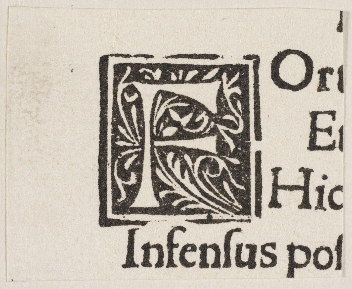 Unknown, Print