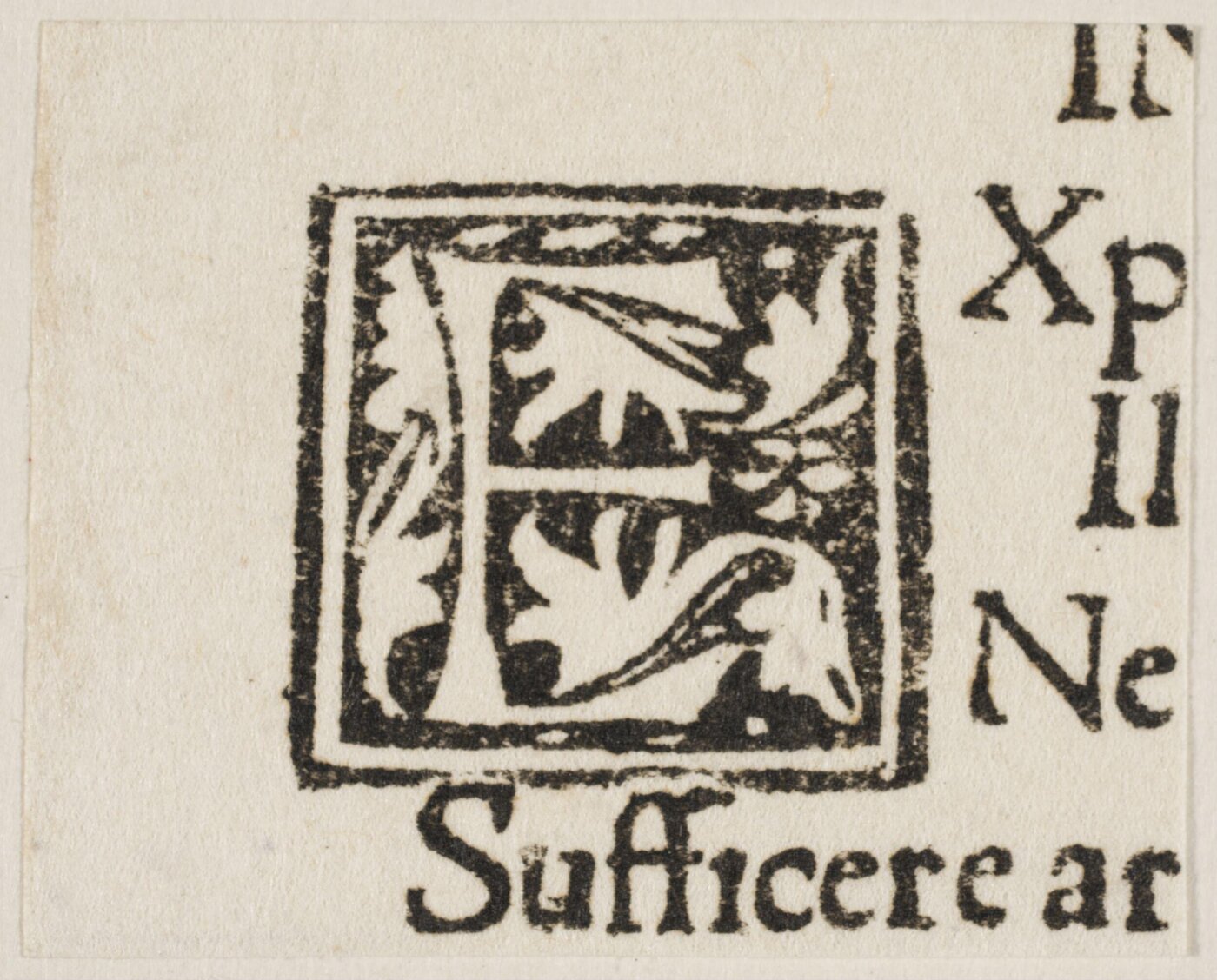 Unknown, Print