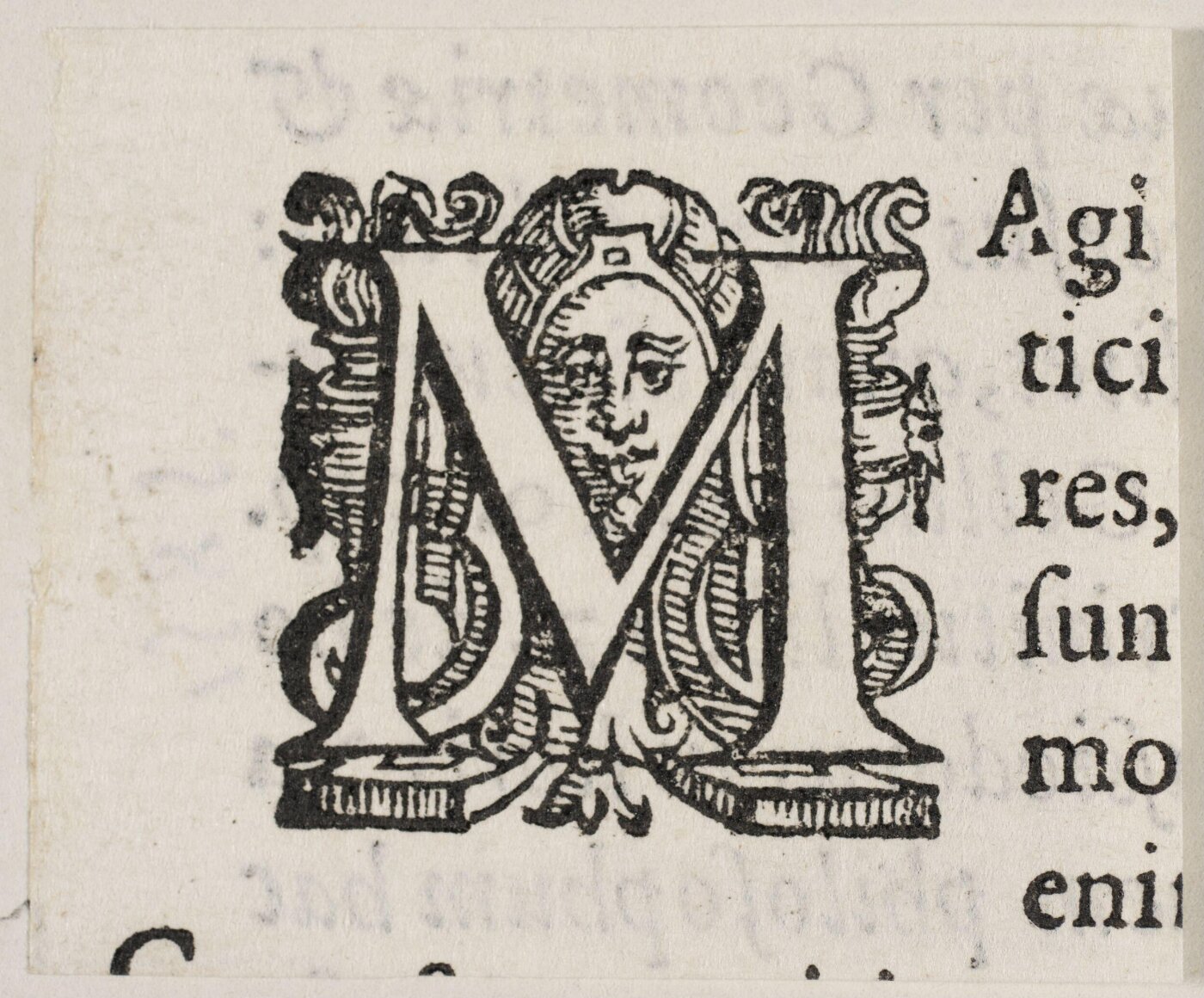 Unknown, Print