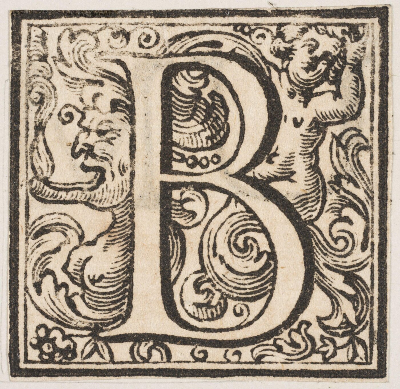 Unknown, Print