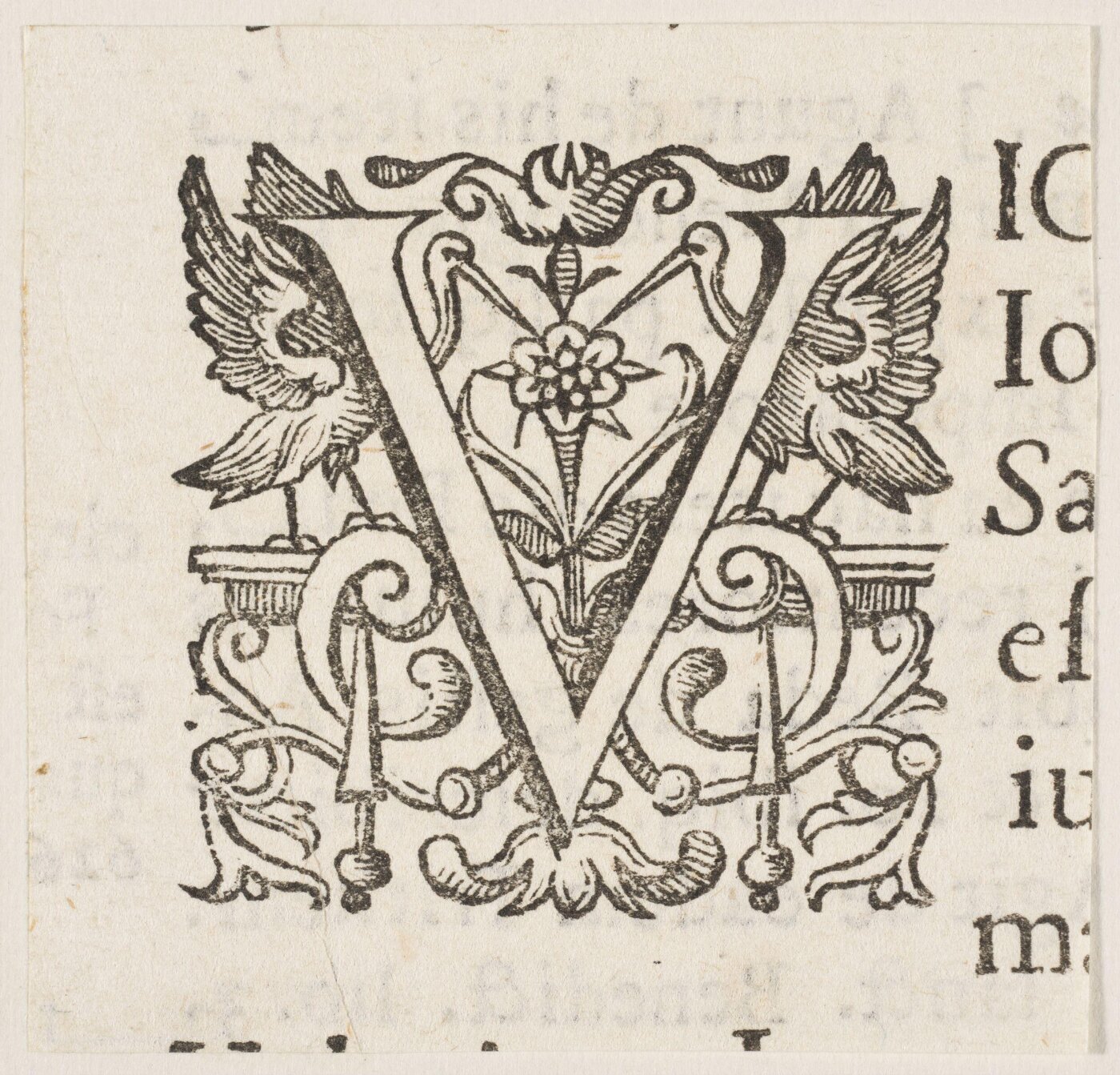 Unknown, Print