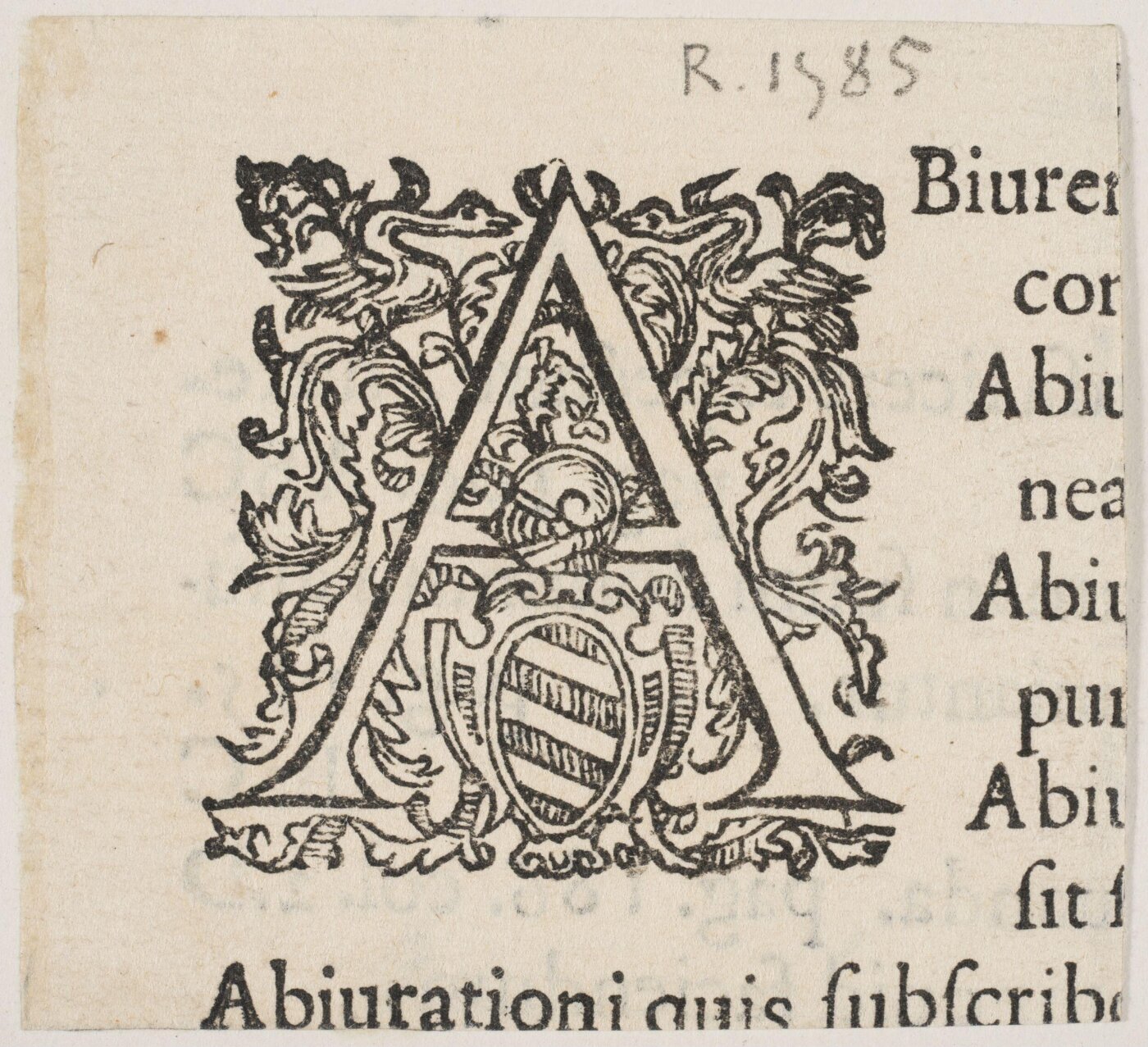 Unknown, Print