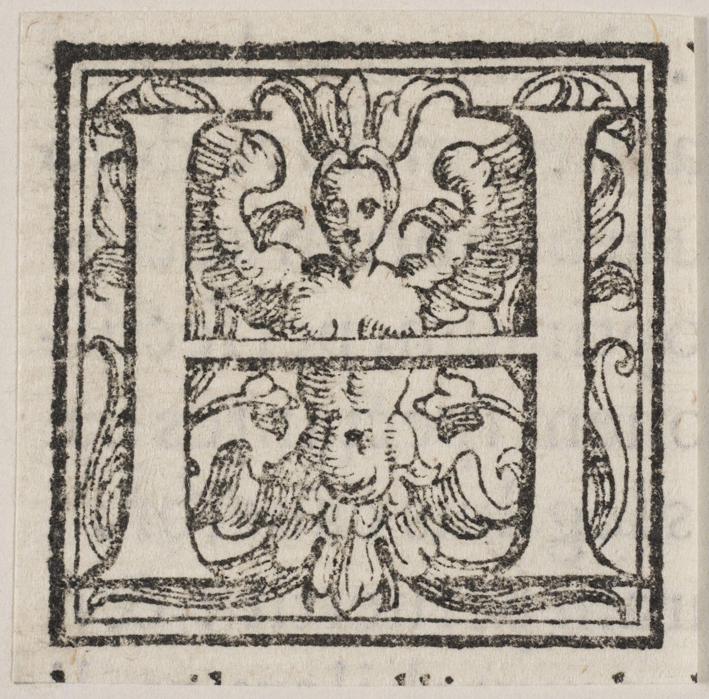Unknown, Print