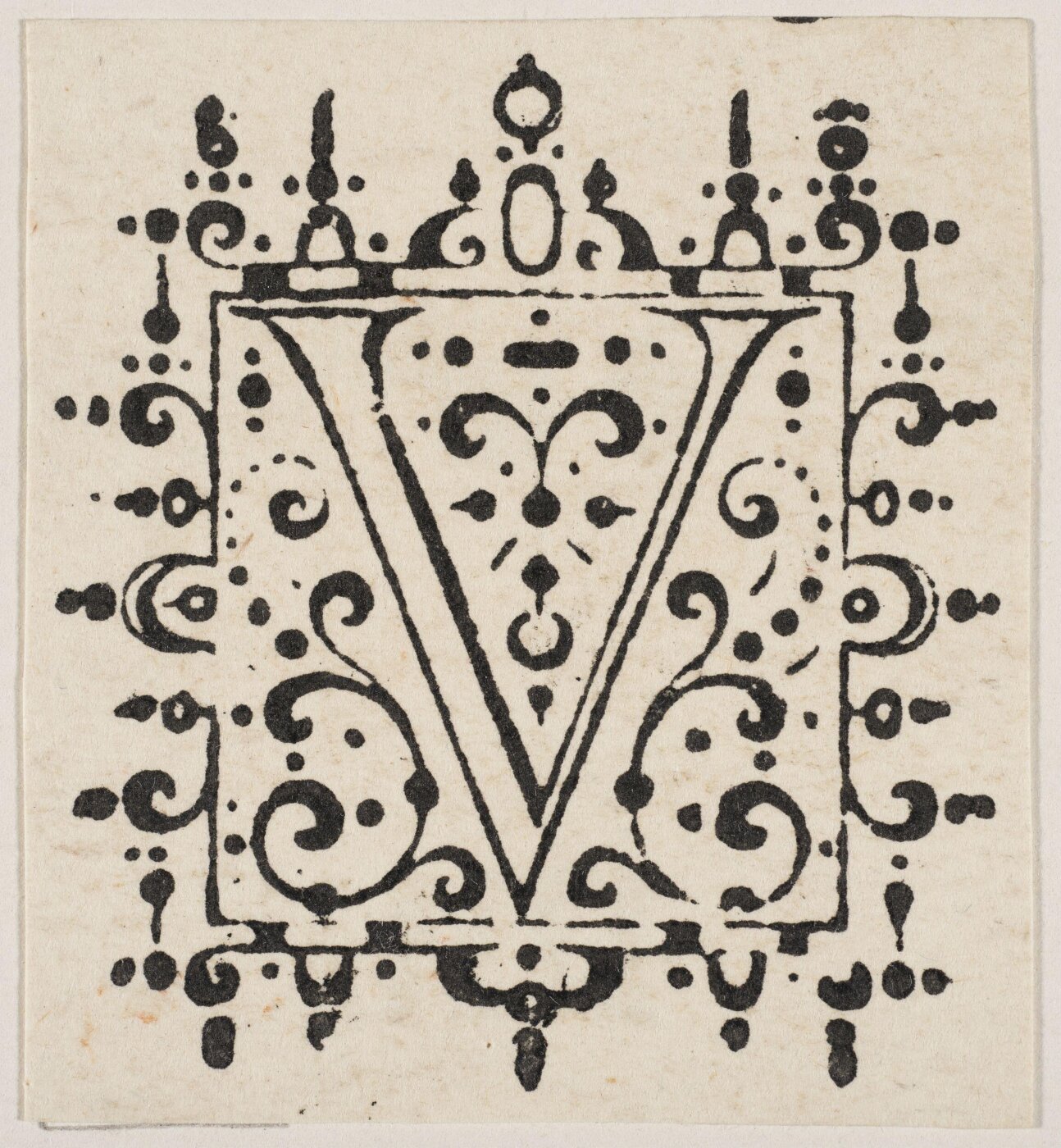 Unknown, Print