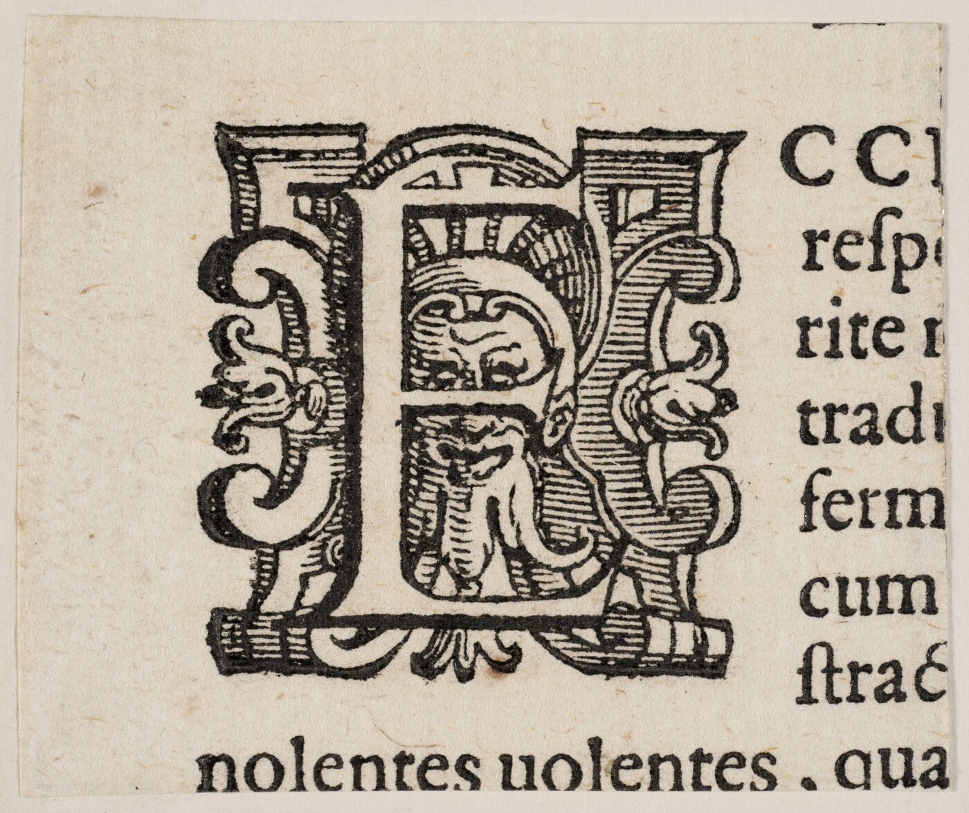 Unknown, Print