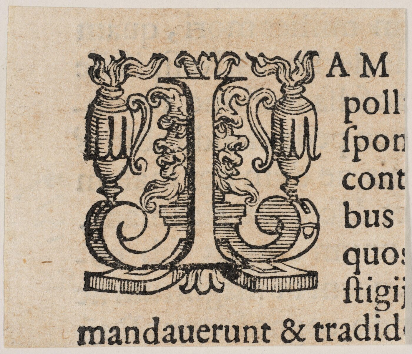 Unknown, Print