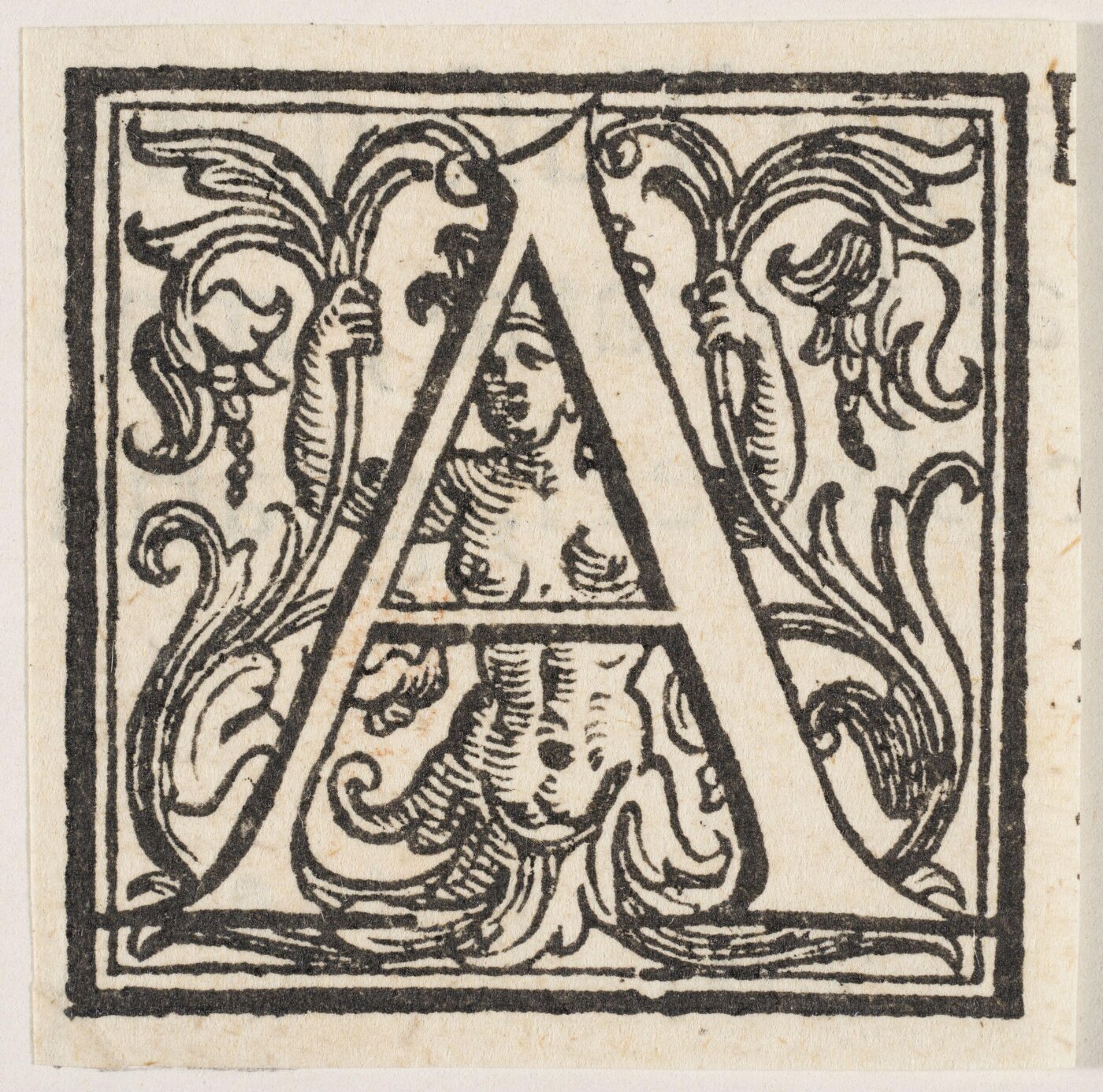 Unknown, Print