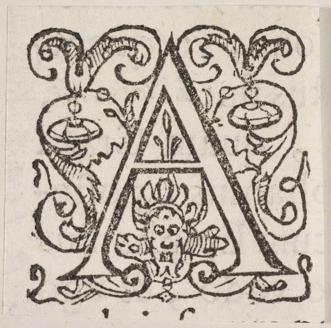 Unknown, Print
