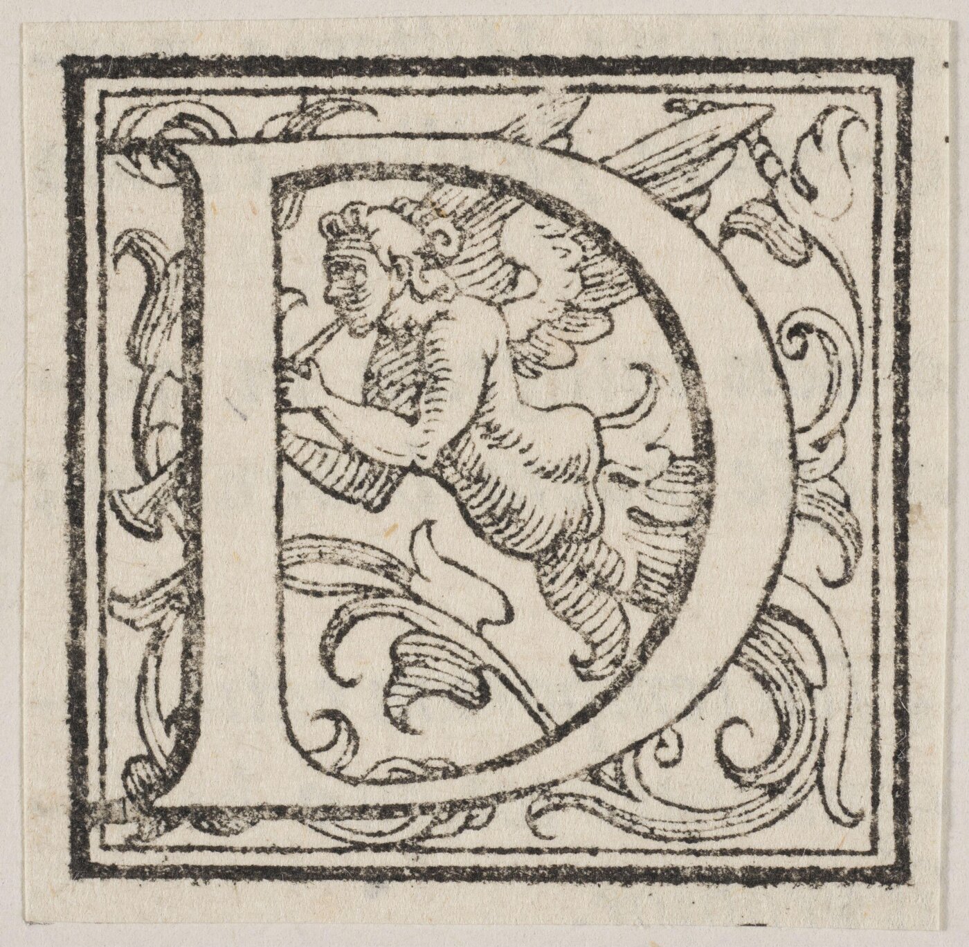 Unknown, Print