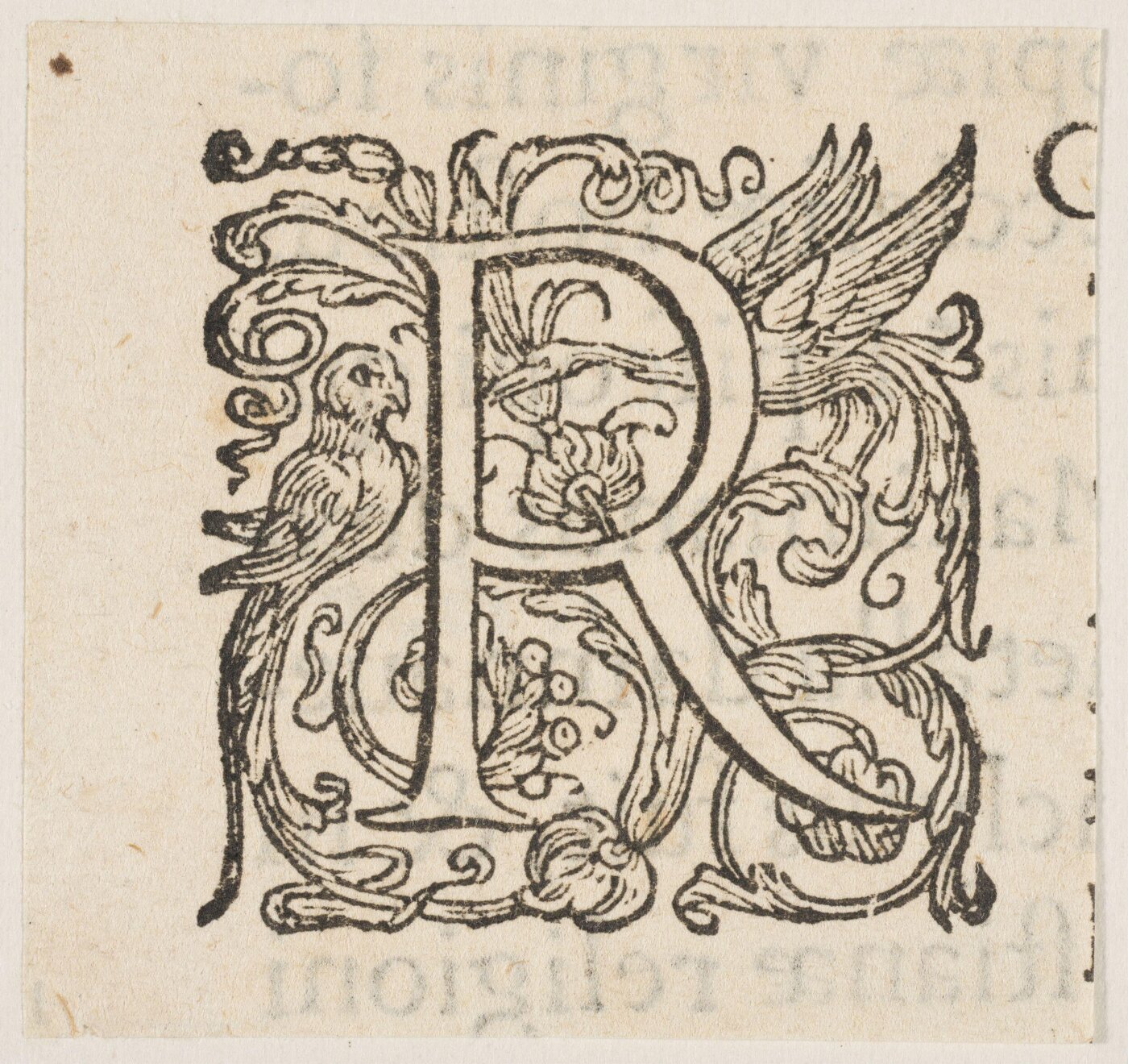 Unknown, Print