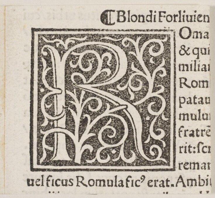 Print | Silva, Bernardino | V&A Explore The Collections