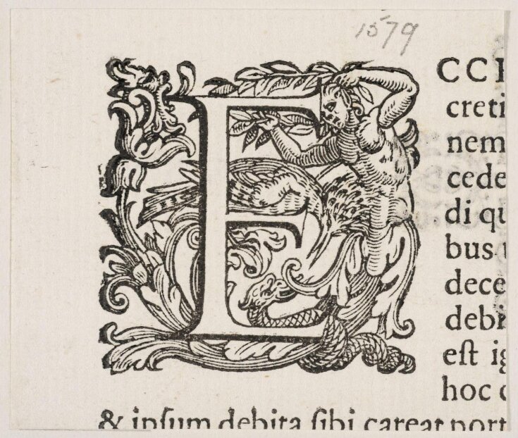 Print | Barezzio, B | Zanetti, Francesco | V&A Explore The Collections