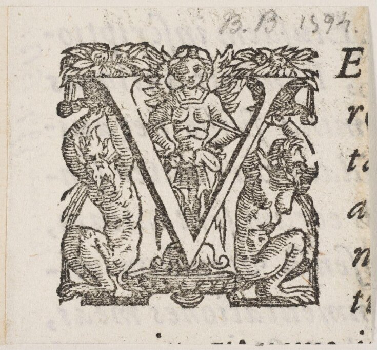 Print | Barezzio, B | Zanetti, Francesco | V&A Explore The Collections