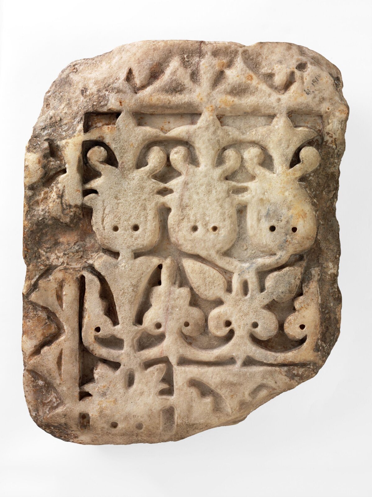 Relief, 13th century