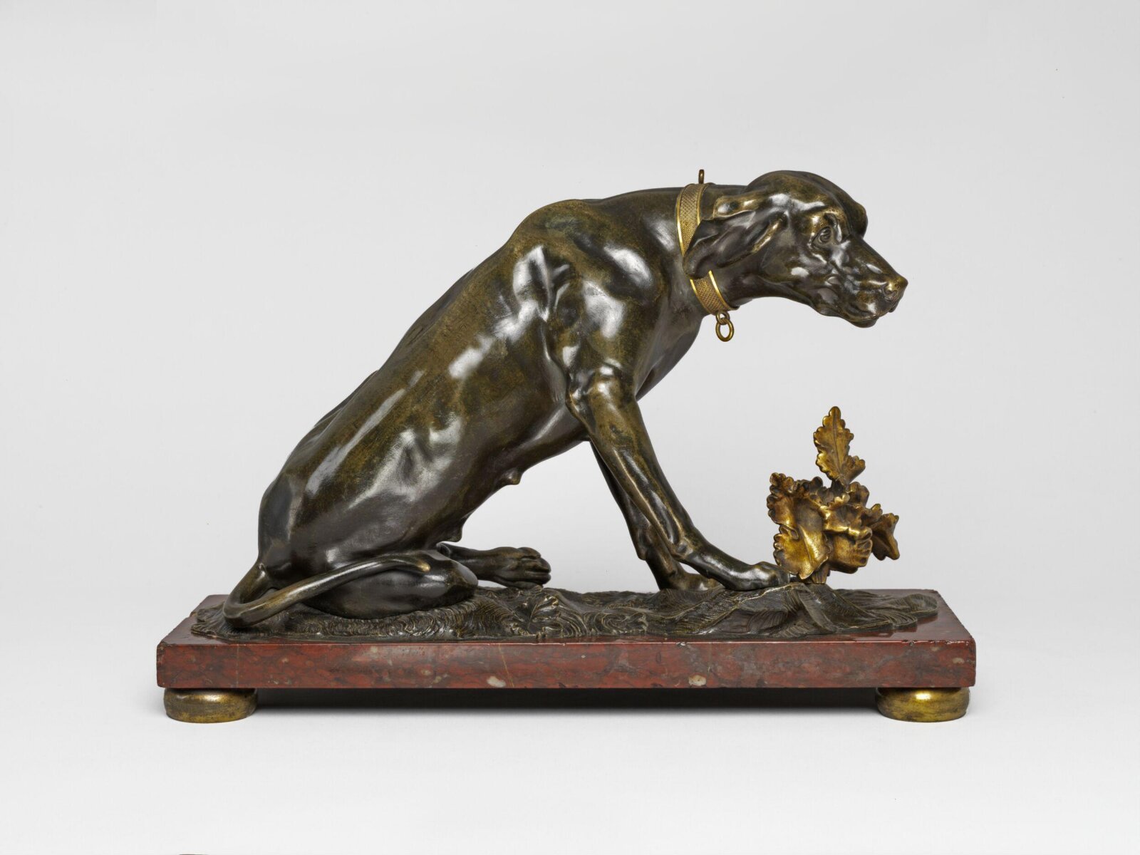 Greyhound, ca. 1790 - ca. 1830