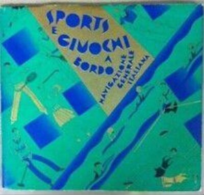 Sports e giuochi a bordo