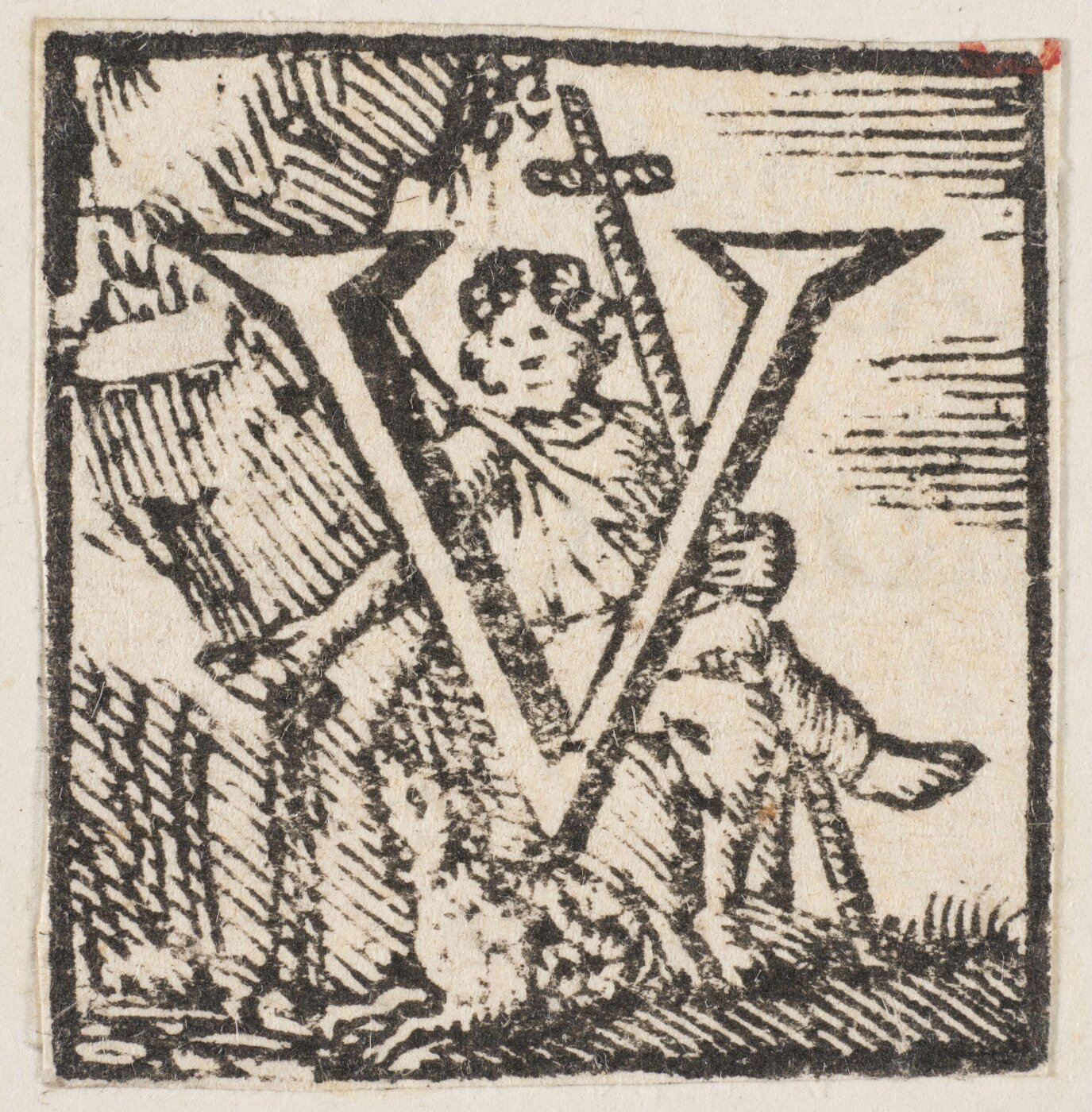 Unknown, Print