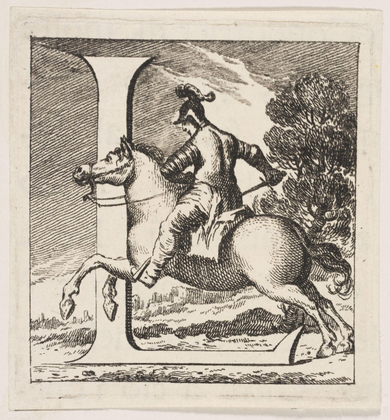 Unknown, Print