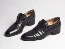 Shoes worn by Eric Morecambe thumbnail 1