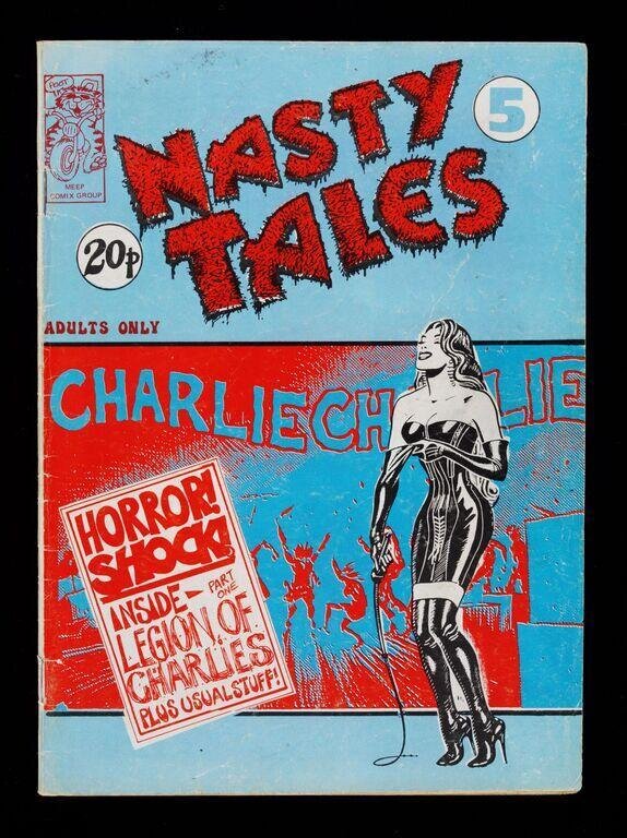 Nasty tales