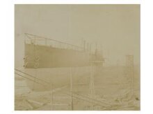 View of the hull, Great Eastern thumbnail 1