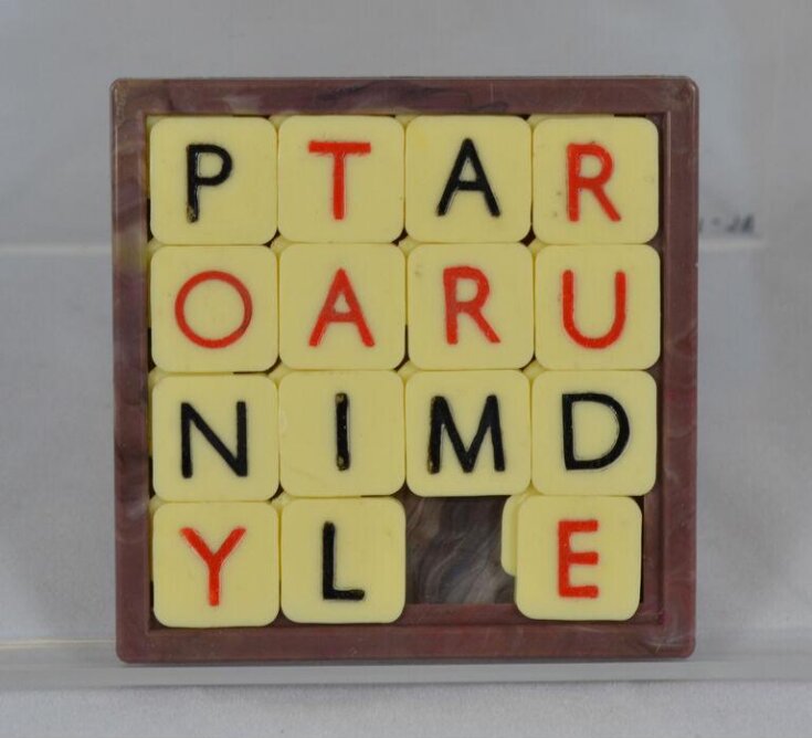 Word Puzzle top image