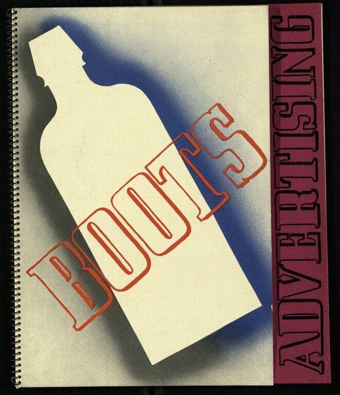Boots Advertising