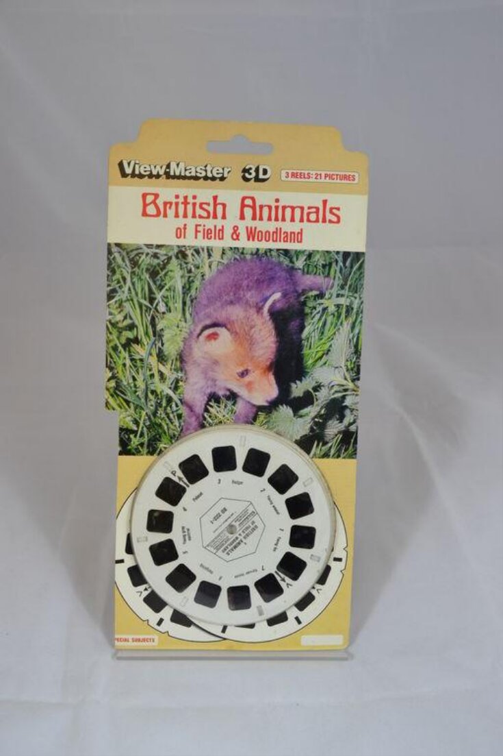 British Animals image