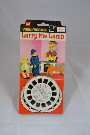 Larry the Lamb