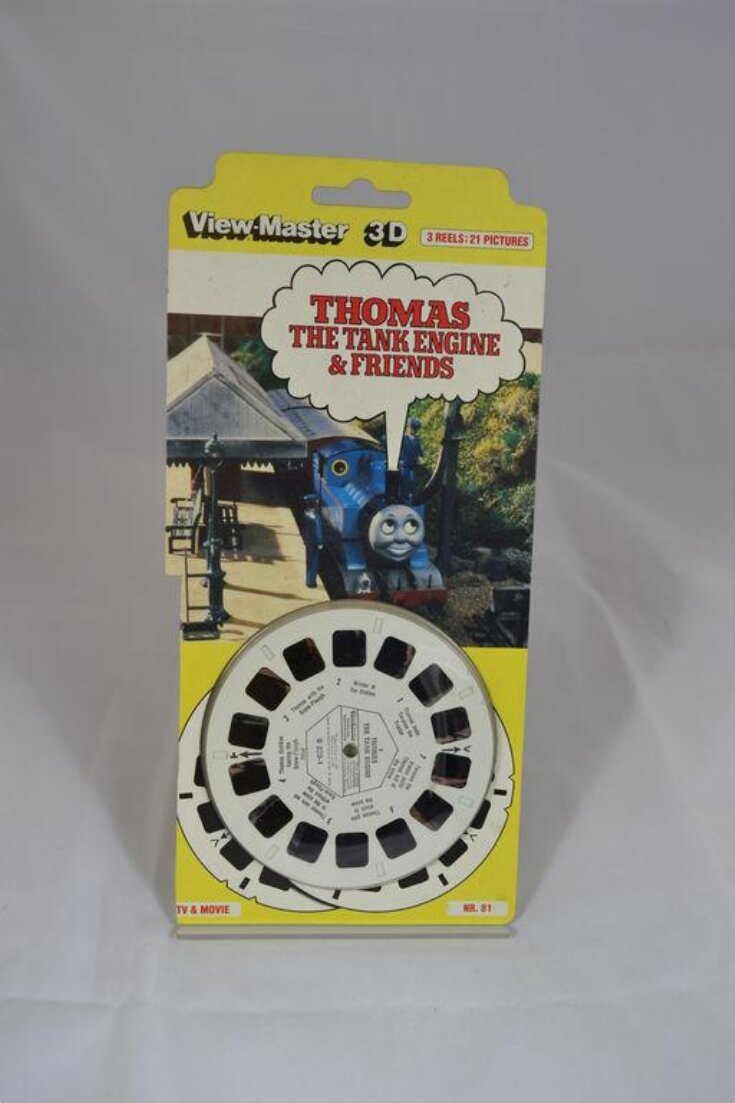 Thomas the Tank Engine image
